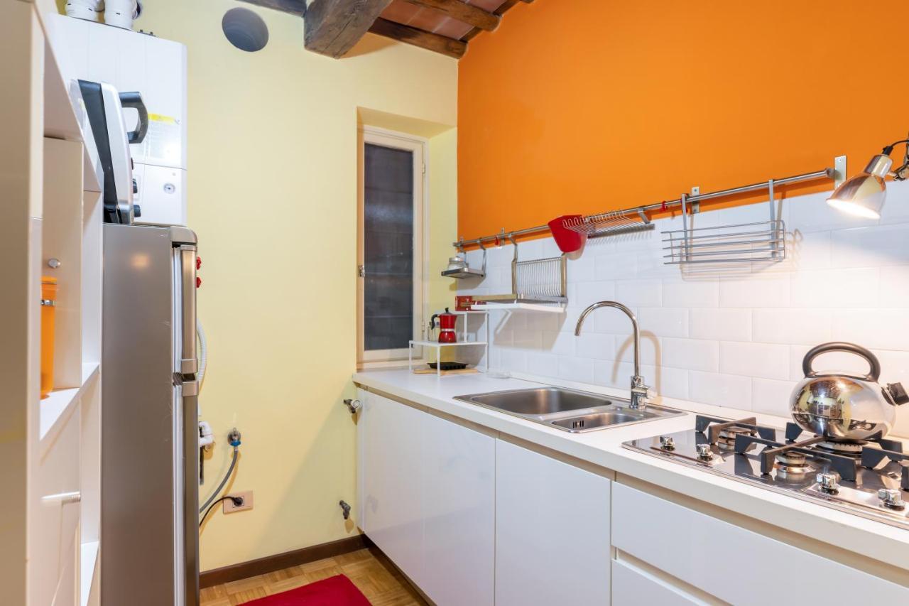 Piazza Napoleone Lovely Central Apartment Lukka Zewnętrze zdjęcie