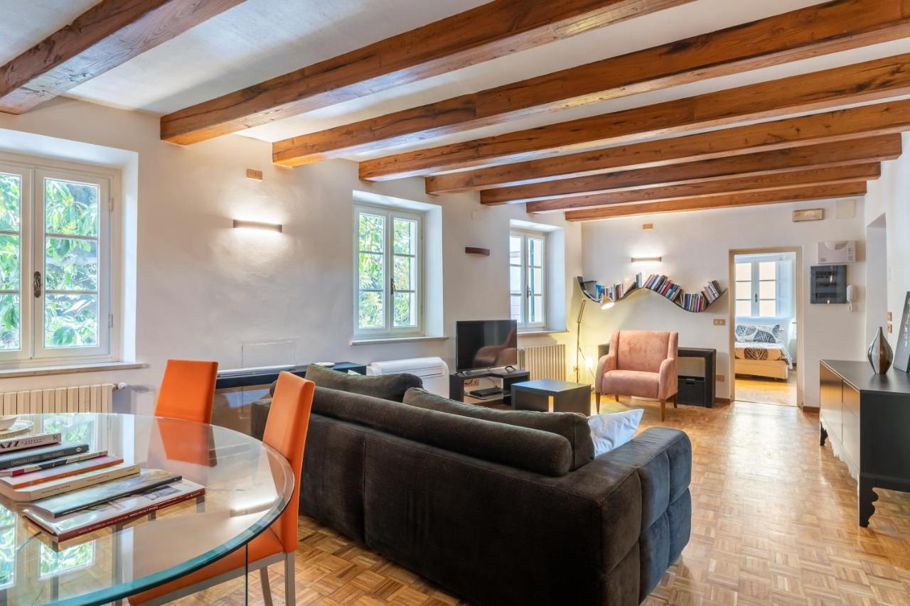 Piazza Napoleone Lovely Central Apartment Lukka Zewnętrze zdjęcie