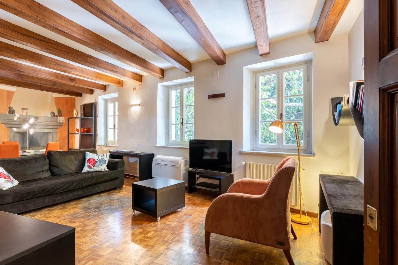 Piazza Napoleone Lovely Central Apartment Lukka Zewnętrze zdjęcie